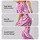 Magenta Zebra Stripes for Yoga, Pilates, and Bold Everyday Fitness Style for Women Leggings - 2