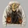 Black Cat, Moon And Jack-O’-Lanterns For Cozy Halloween Nights And Autumn Gatherings All-over Print Hoodie (Lightweight) - 5