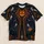 Haunted Pumpkin Ghosts Bats And Skulls For Halloween Parties And Gothic Nights All October All-over Print Unisex T-shirt - 1