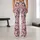 Soft Pink Rose Blossoms for Yoga, Pilates, and Everyday Errands for Her Lifestyle Leggings - 10