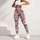 Soft Pink Rose Blossoms for Yoga, Pilates, and Everyday Errands for Her Lifestyle Leggings - 5