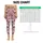 Soft Pink Rose Blossoms for Yoga, Pilates, and Everyday Errands for Her Lifestyle Leggings - 1