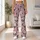 Soft Pink Rose Blossoms for Yoga, Pilates, and Everyday Errands for Her Lifestyle Leggings - 12