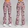 Soft Pink Rose Blossoms for Yoga, Pilates, and Everyday Errands for Her Lifestyle Leggings - 9