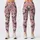Soft Pink Rose Blossoms for Yoga, Pilates, and Everyday Errands for Her Lifestyle Leggings - 3