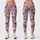 Soft Pink Rose Blossoms for Yoga, Pilates, and Everyday Errands for Her Lifestyle Leggings - 1