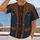 Western Ranch Blazer Look for Rodeo Nights, Country Concerts and Casual Men's Style All-over Print Unisex T-shirt - 2