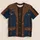 Western Ranch Blazer Look for Rodeo Nights, Country Concerts and Casual Men's Style All-over Print Unisex T-shirt - 1