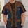 Western Ranch Blazer Look for Rodeo Nights, Country Concerts and Casual Men's Style All-over Print Unisex T-shirt - 5