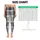 Gray Sage Tartan Plaid for Yoga Pilates Commuting and Everyday Wear Leggings - 1