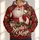 Jolly Gift-Bearing Santa for Christmas Celebrations and Cozy Holiday Gatherings All-over Print Hoodie (Lightweight) - 1