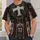 Medieval Knight Armor for Renaissance Fairs, Cosplay Events and History Fans All-over Print Unisex T-shirt - 5