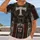 Medieval Knight Armor for Renaissance Fairs, Cosplay Events and History Fans All-over Print Unisex T-shirt - 2