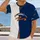 Classic Football Lacing Emblem for Game Day Tailgates and Casual Autumn Sportswear All-over Print Unisex T-shirt - 2