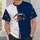 Classic Football Lacing Emblem for Game Day Tailgates and Casual Autumn Sportswear All-over Print Unisex T-shirt - 5