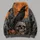 Raven Skull Pumpkin Moon Halloween Scene for Spooky Autumn Nights and Halloween Fans All-over Print Hoodie (Lightweight) - 5