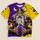 Viking Warrior Rugby Ball Artwork for Game Day and Bold Norse Style Fans All-over Print Unisex T-shirt - 1