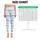 Blue And White Stripes For Yoga Pilates And Relaxed Everyday Wear Leggings - 1