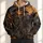 Jack-O'-Lantern Scarecrow and Haunted Moon for Halloween Fall Night Gatherings All-over Print Hoodie (Lightweight) - 1