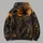 Jack-O'-Lantern Scarecrow and Haunted Moon for Halloween Fall Night Gatherings All-over Print Hoodie (Lightweight) - 5