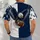 Bald Eagle Gripping Football for Game Day Tailgating and Dedicated Football Fans All-over Print Unisex T-shirt - 6