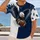 Bald Eagle Gripping Football for Game Day Tailgating and Dedicated Football Fans All-over Print Unisex T-shirt - 2
