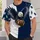 Bald Eagle Gripping Football for Game Day Tailgating and Dedicated Football Fans All-over Print Unisex T-shirt - 5