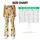 Golden Daisy Blossoms for Yoga, Pilates, and Relaxed Everyday Wellness Style for Women Leggings - 7