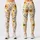 Golden Daisy Blossoms for Yoga, Pilates, and Relaxed Everyday Wellness Style for Women Leggings - 3