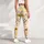 Golden Daisy Blossoms for Yoga, Pilates, and Relaxed Everyday Wellness Style for Women Leggings - 6