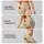 Golden Daisy Blossoms for Yoga, Pilates, and Relaxed Everyday Wellness Style for Women Leggings - 2