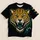 Fierce Leopard Football Spirit for Game Day and Weekend Fan Style All-over Print Unisex T-shirt - 1