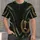 Evergreen Football Uniform Motifs for Game Day and School Spirit Youth Style All-over Print Unisex T-shirt - 4