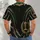 Evergreen Football Uniform Motifs for Game Day and School Spirit Youth Style All-over Print Unisex T-shirt - 6