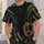 Evergreen Football Uniform Motifs for Game Day and School Spirit Youth Style All-over Print Unisex T-shirt - 5