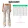 Yellow Wildflower Sprigs for Yoga, Pilates, and Everyday Casual Style Leggings - 7
