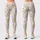 Yellow Wildflower Sprigs for Yoga, Pilates, and Everyday Casual Style Leggings - 3