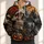 Skull Pumpkin Moonlit Manor for Halloween Nights and Autumn Parties for Gothic Fans All-over Print Hoodie (Lightweight) - 1