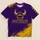 Horned Football Helmet and Someday Message for Game Day Fans and Sports Lovers All-over Print Unisex T-shirt - 1