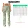 Mint Green Ditsy Daisy Florals for Yoga, Pilates and Everyday Active Lifestyle Leggings - 7