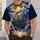 Crown, Bible And Dove Faith Apparel For Worship, Prayer And Everyday Inspiration All-over Print Unisex T-shirt - 5