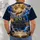 Crown, Bible And Dove Faith Apparel For Worship, Prayer And Everyday Inspiration All-over Print Unisex T-shirt - 6