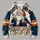 Santa Football Holiday Cheer for Christmas Game Day Gatherings and Winter Parties with Cocoa All-over Print Hoodie (Lightweight) - 4