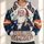 Santa Football Holiday Cheer for Christmas Game Day Gatherings and Winter Parties with Cocoa All-over Print Hoodie (Lightweight) - 1