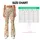 Coral Wildflower Vines For Yoga, Pilates And Everyday Garden-Inspired Style Leggings - 7