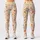 Coral Wildflower Vines For Yoga, Pilates And Everyday Garden-Inspired Style Leggings - 3