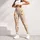 Coral Wildflower Vines For Yoga, Pilates And Everyday Garden-Inspired Style Leggings - 4
