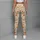 Coral Wildflower Vines For Yoga, Pilates And Everyday Garden-Inspired Style Leggings - 6