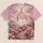 Pink Cherry Blossom Faith Cross And Pathway For Christian Inspiration And Devotion All-over Print Unisex T-shirt - 1