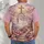 Pink Cherry Blossom Faith Cross And Pathway For Christian Inspiration And Devotion All-over Print Unisex T-shirt - 6